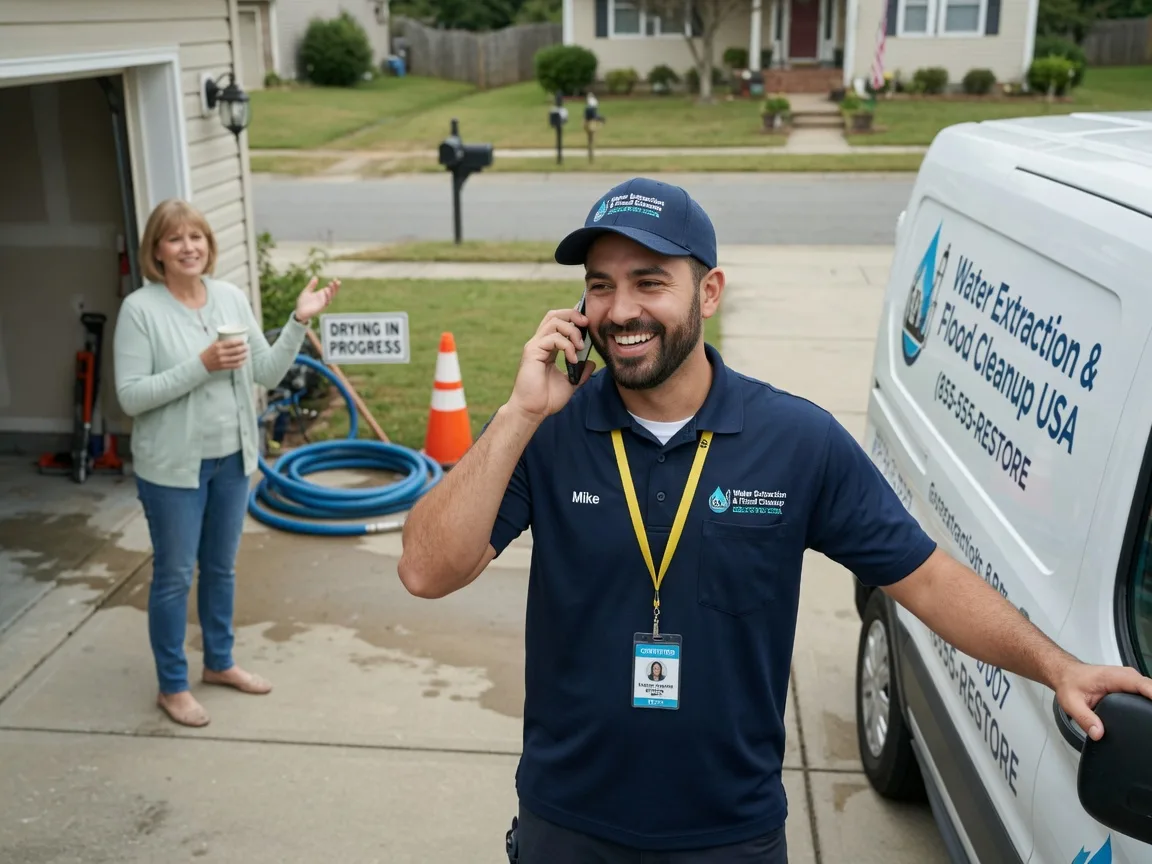 Emergency Water Extraction Lithopolis, OH FAQs